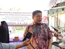 Tak Ingin Anggaran Mubajir, Hendra Kasih Paham Petugas 3R  
