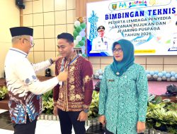 Bupati Tabalong Buka Bimtek Jejaring Puspaga, Tekankan Pencegahan Putus Sekolah dan Nikah Dini