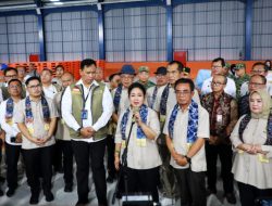 Sekdaprov Yakin Gudang Bulog Baru Berkapasitas 3.500 Ton Perkokoh Posisi Kalsel sebagai Penyangga Pangan Nasional