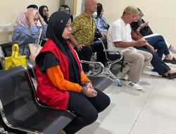 Komisaris Utama PT PLJ Sebut Emi Pernah Akui Penggelapan Rp7,8 Miliar Lewat Surat Bermaterai