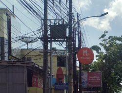 Pemko Banjarmasin Susun Masterplan Penataan Kabel Fiber Optik, Jaringan Udara Bakal Dipindah Bertahap ke Bawah Tanah