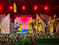 Badewa, Prosesi Penyembuhan Leluhur Dayak Bakumpai yang Tetap Bertahan di Zaman Modern