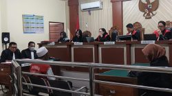 Tergiur Upah Rp20 Juta, Buruh Serabutan Nekat Jadi Kurir 2 Kilo Sabu dan Seribu Lebih Pil Ekstasi 