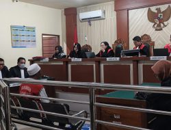 Tergiur Upah Rp20 Juta, Buruh Serabutan Nekat Jadi Kurir 2 Kilo Sabu dan Seribu Lebih Pil Ekstasi 