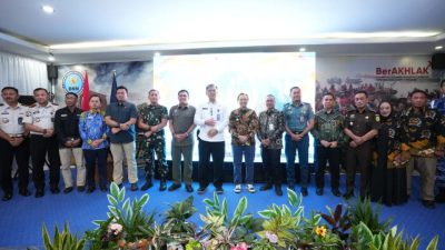 Hadiri Puncak HANI 2026, Wagub Hasnuryadi Ajak Seluruh Elemen Bersatu Perangi Narkoba