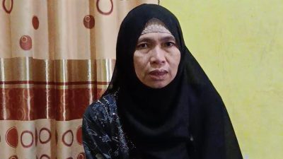 Tuntaskan Kendala Keberangkatan, Hj Fauziah Berangkatkan 36 Calon Jemaah Umrah HST Pakai Biaya Pribadi