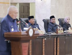 DPRD Kalsel Kawal Ketat APBD Perubahan 2026, Belanja Daerah Tembus Rp10,5 Triliun