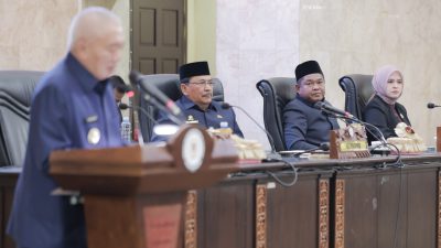 DPRD Kalsel Kawal Ketat APBD Perubahan 2026, Belanja Daerah Tembus Rp10,5 Triliun