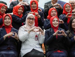 Pengurus YJI & YKI Banjarbaru Resmi Dilantik, Siap Jadi Motor Penggerak Kesehatan Warga