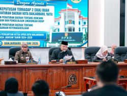 apat Paripurna DPRD: Payung Hukum untuk Lingkungan dan Tenaga Kerja