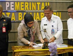 Banjarbaru Bersinar! Wali Kota Lisa dan BNN Luncurkan Pedoman Pencegahan Narkoba untuk Selamatkan Generasi Muda