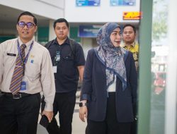 Wali Kota Lisa Tegaskan: Tidak Boleh Ada Perbedaan Pelayanan Pasien, RSD Idaman Harus Jadi Rumah Sakit Pilihan Masyarakat