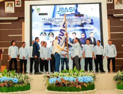 Pelantikan JMSI Kalsel, Bank Kalsel Dukung Pengembangan Media Siber