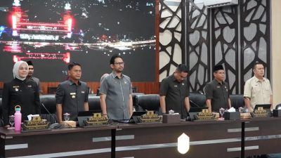 Lensa Foto Kegiatan DPRD Banjarmasin Bulan Juni 2026