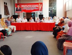 Reses Tugiatno Hadirkan Mahasiswa