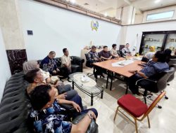Komisi II Optimalkan Fungsi Pengawasan terhadap Pengelolaan Retribusi Daerah