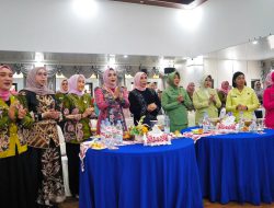 Perkuat Sinergi dan Persaudaraan, Gatriwara Kabupaten Balangan Gelar Pertemuan Rutin Gatriwara se-Kalimantan Selatan