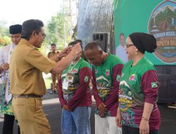 Wabup Balangan Dorong Pokdarwis Jadi Motor Penggerak Pariwisata Daerah