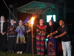 Ketua TP PKK Balangan Ajak Pokdarwis Tingkatkan Daya Saing Pariwisata Daerah