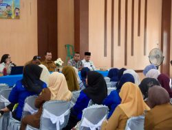 Rembuk Stunting Kecamatan Lampihong, Peran Desa Penting Dalam Kesepatakan