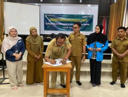 Kecamatan Batumandi Laksanakan Konsultasi Publik untuk Tingkatkan Mutu Pelayanan