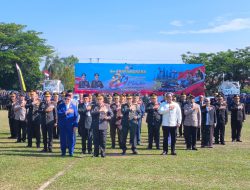 Peringatan Hari Bhayangkara ke-80, Kapolda Kalsel Tekankan Peningkatan Pelayanan Hingga Kepercayaan Publik