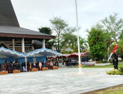 Pimpin Upacara Hari Bhayangkara ke-80, Kapolres Tabalong Tegaskan Polri untuk Masyarakat