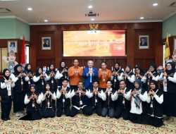Gubernur Muhidin Ajak Warga Terima Petugas Sensus, Data Ekonomi Kalsel Dibidik Jadi Kunci Kejar Pertumbuhan 8,.1 Persen