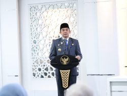 Bupati Andi Rudi Latif Lantik Pejabat Tepat Pukul 07.00 Wita, Ingatkan Pentingnya Taat Kepada Orang Tua, Hormati yang Dituakan, dan Patuh pada Pemimpin
