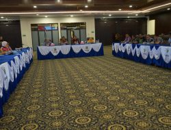 Pemkab Kotabaru Gelar Sosialisasi SP4N-LAPOR untuk Perkuat Pelayanan Publik yang Responsif dan Akuntabel.