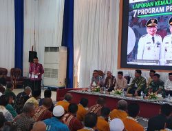 Bupati Noor Rifani Buka Barakat Tabalong SMaRT, Perkuat Sinergi Wujudkan Visi Daerah