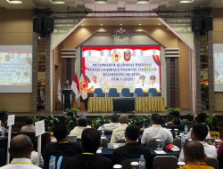 Wagub Buka Musorprov KONI Kalsel Tahun 2026