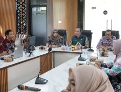 Bupati Andi Rudi Latif Komitmen Sukseskan Sekolah Rakyat di Tanah Bumbu