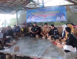 Perkuat Pokmaswas, Masyarakat Jadi Garda Terdepan Cegah Destructive Fishing
