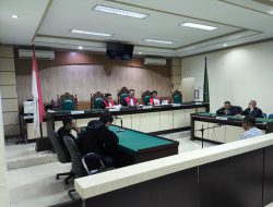 Mantan SBM BRI Tanjung Divonis 1 Tahun 3 Bulan Penjara dalam Kasus Korupsi Rp4,8 Miliar