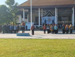 Pimpin Apel HARGANAS, Bupati Tabalong Tekankan Peran Keluarga Cegah Stunting