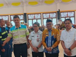 Bupati Tabalong Apresiasi OPP PT SIS, Perkuat Sinergi Cetak Tenaga Kerja Terampil