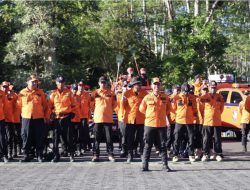 Pemkab Tanah Bumbu Perkuat Sinergi Pencegahan Karhutla Bersama Pemprov Kalsel