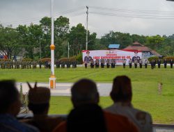 80 Tahun Mengabdi, Kapolres Balangan Tegaskan Polri Selalu Berorientasi pada Kepentingan Masyarakat