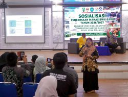 Wakil Bupati Balangan Sebut Prodi Teknik Mesin dan Peternakan Selaras Dengan Potensi Balangan