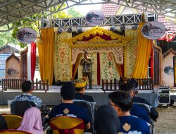 Aruh Karasmin Pahuluan Jadi Upaya Lestarikan Budaya Banjar dan Edukasi Generasi Muda