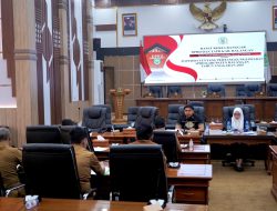 Reviu Kembali Penyebab SiLPA Menjadi Bahasan Penting Pada Rapat Kerja DPRD Terkait Pertanggung Jawaban APBD