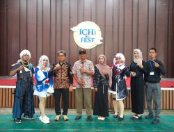 Pemkab Balangan Dukung Kreativitas Anak Muda Lewat Festival Seni Modern Ichi No Fest