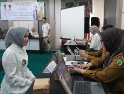 Seleksi Putra Putri Pariwisata Balangan 2026 Masuki Tahap Wawancara dan Unjuk Bakat