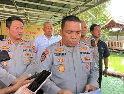 Polisi Ungkap Pelaku Tabrak Lari Tukang Sapu Jalan, Ternyata Seorang Mahasiswa