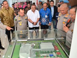 Polda Kalsel Resmikan RS Bhayangkara Banjarbaru, Permudah Akses Layanan Kesehatan Masyarakat