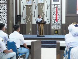 Dorong Purna Paskibraka Banjarmasin Jadi Duta Pancasila