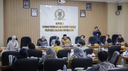 Lahan Gedung Baru DPRD Kalsel Masih Tersandera Sengketa, Komisi I Pilih Tunda Pembangunan