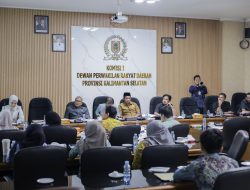 Lahan Gedung Baru DPRD Kalsel Masih Tersandera Sengketa, Komisi I Pilih Tunda Pembangunan