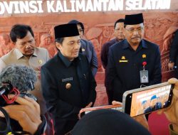 DPRD Kalsel Setujui Raperda Pertanggungjawaban APBD 2025